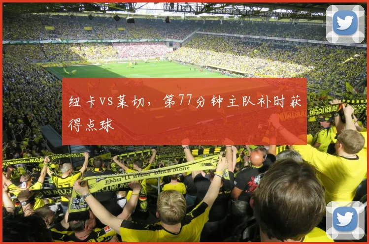 纽卡vs莱切，第77分钟主队补时获得点球