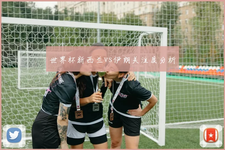 世界杯新西兰vs伊朗关注度分析