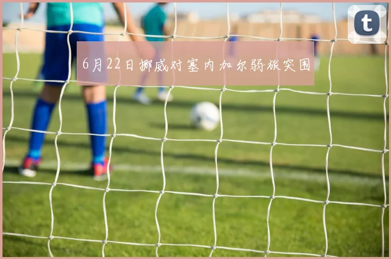 6月22日挪威对塞内加尔弱旅突围